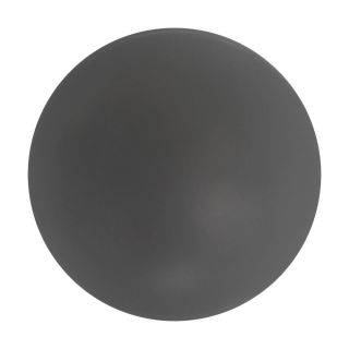Накладка на слив для раковины ABBER AC0014MG серый матовый