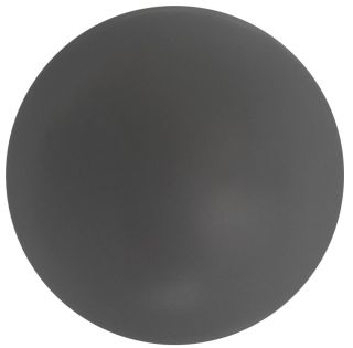 Накладка на слив для раковины ABBER AC0014MG серый матовый Накладка на слив для раковины ABBER AC0014MG серый матовый