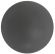 Накладка на слив для раковины ABBER AC0014MG серый матовый