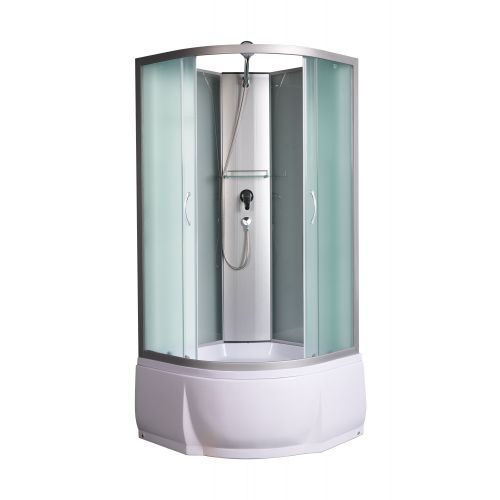 Душевая кабина RIVER NARA LIGHT Б/К 90/46 МТ Душевая кабина RIVER NARA LIGHT Б/К 90/46 МТ