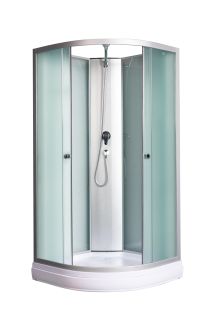Душевая кабина River NARA LIGHT Б/К 80/15МТ Душевая кабина River NARA LIGHT Б/К 80/15МТ