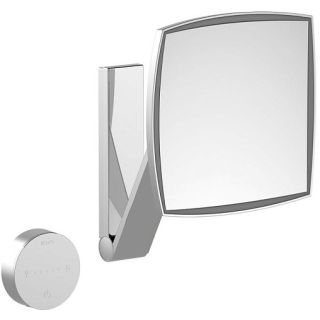 Зеркало косметическое Keuco iLook move 17613019006 хром Зеркало косметическое Keuco iLook move 17613019006 хром