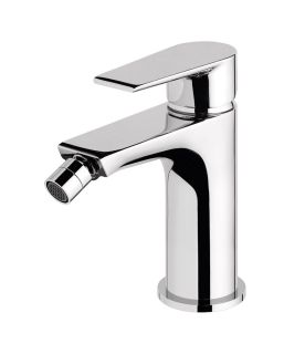 Смеситель для биде однорычажный, без донного клапана, хром Cezares NAUTIC-BS1-01-W0