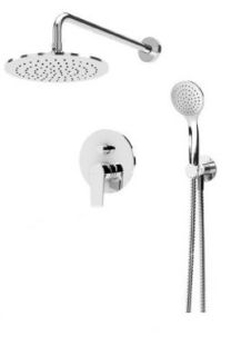 Душевая система Cezares NAUTIC-DSIP-01 хром