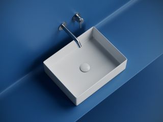 Раковина Ceramicanova Элемент (Element) CN6069 47 см белый
