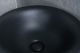 Раковина Gid Nb130bg 81110 накладная черная графит 40x40x85