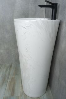 Раковина Gid Nb131wgs 81115 накладная под камень глянцевая 40x40x84 Раковина Gid Nb131wgs 81115 накладная под камень глянцевая 40x40x84