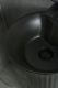 Раковина Gid Nb132bg 81114 накладная под черная  графит 41x41x84