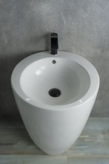 Раковина Gid Nb133 81106 накладная белая 49x49x82 Раковина Gid Nb133 81106 накладная белая 49x49x82