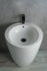 Раковина Gid Nb133 81106 накладная белая 49x49x82 Раковина Gid Nb133 81106 накладная белая 49x49x82