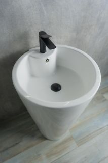 Раковина Gid Nb136 81105 накладная белая 50x53x80 Раковина Gid Nb136 81105 накладная белая 50x53x80