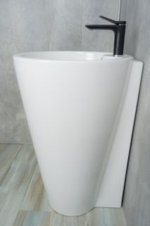 Раковина Gid Nb136 81105 накладная белая 50x53x80 Раковина Gid Nb136 81105 накладная белая 50x53x80