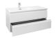 Тумба под раковину Jacob Delafon Madeleine EB2054-J51 100 см белый матовый