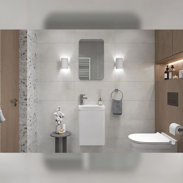 Зеркальный шкаф Velvex Klaufs, 40 см Зеркальный шкаф Velvex Klaufs, 40 см