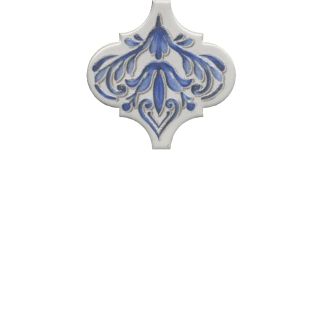 Плитка Kerama Marazzi VT\A317\65000 Декор Арабески Майолика 2, 6,5x6,5x0,7