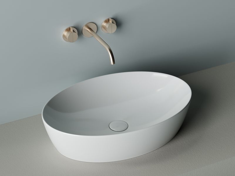 Раковина Ceramica Nova Element CN5018 61см белый