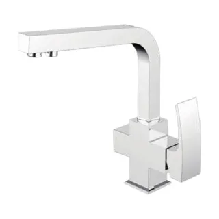 Смеситель для кухни Gappo  G4307 с подключением фильтра питьевой воды хром Смеситель для кухни Gappo  G4307 с подключением фильтра питьевой воды хром