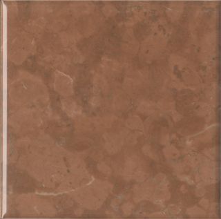 Плитка Kerama Marazzi 5289 Стемма коричневый глянцевый 20x20x0,86