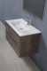 Керамическая раковина на тумбу BelBagno 60см BB600ETL Керамическая раковина на тумбу BelBagno 60см BB600ETL