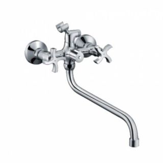Смеситель для ванны Gappo G2243 хром Смеситель для ванны Gappo G2243 хром