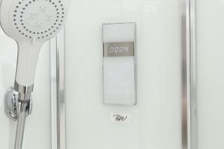 Душевая кабина Black & White Galaxy 550712R