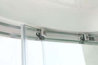 Душевая кабина Black & White Galaxy 8503900