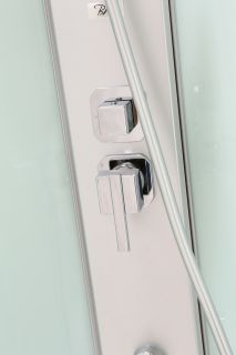 Душевая кабина Black & White Galaxy 8503900