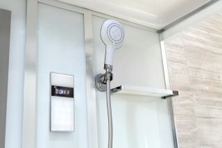 Душевая кабина Black & White Galaxy 5508120