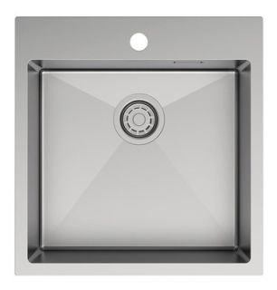 Кухонная мойка IDDIS Haze HAZ49S0i77 49см сталь Кухонная мойка IDDIS Haze HAZ49S0i77 49см сталь