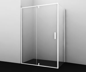 Душевой уголок Wasserkraft Neime 19P10 120x100 см