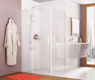 Душевая дверь Wasserkraft Neime 19P05 120x200 см Душевая дверь Wasserkraft Neime 19P05 120x200 см