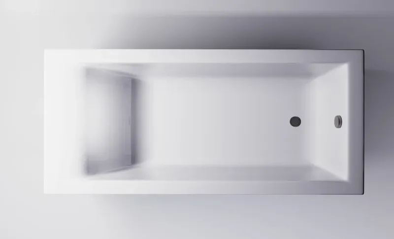 Ванна из искусственного камня Astra-Form Нейт 01010042 160x70 см белый глянец