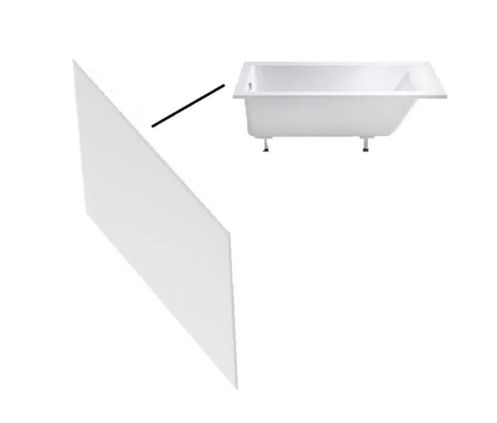 Экран боковой Astra-Form Вега 02010017 70 см