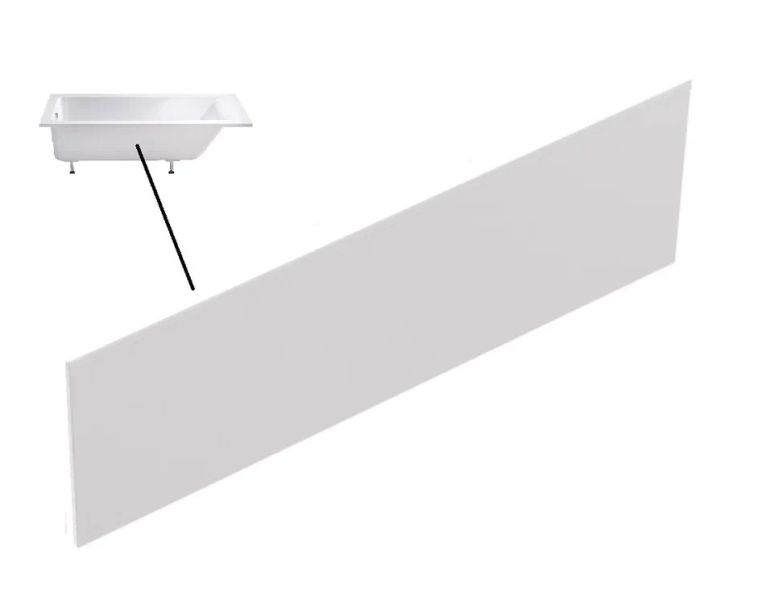 Экран фронтальный Astra-Form 02010016 160 см