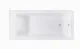 Ванна из искусственного камня Astra-Form Нейт 01010041 170x70 см белый глянец