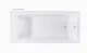 Ванна из искусственного камня Astra-Form Нейт 01010051 170x80 см белый матовый