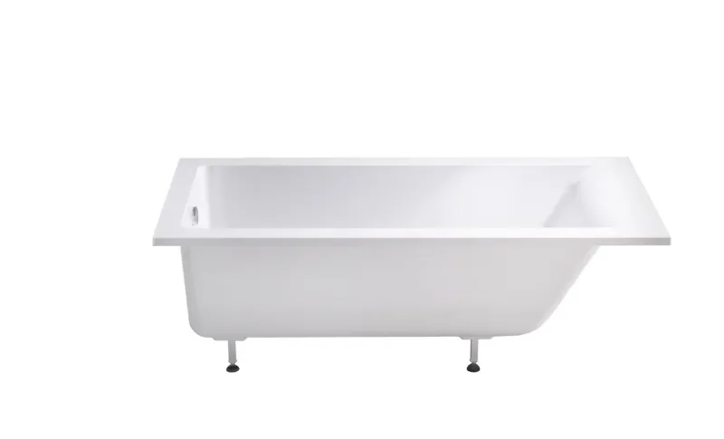 Ванна из искусственного камня Astra-Form Нейт 01010042 160x70 см белый глянец