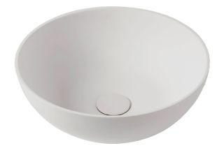 Раковина Montebianco Nemi 20141 38см белый Раковина Montebianco Nemi 20141 38см белый