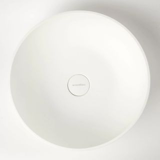 Раковина Montebianco Nemi 20141 38см белый Раковина Montebianco Nemi 20141 38см белый