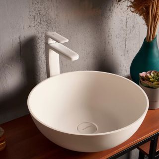 Раковина Montebianco Nemi 20141 38см белый Раковина Montebianco Nemi 20141 38см белый