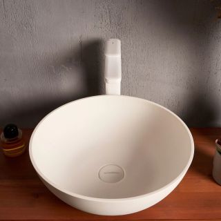 Раковина Montebianco Nemi 20141 38см белый Раковина Montebianco Nemi 20141 38см белый