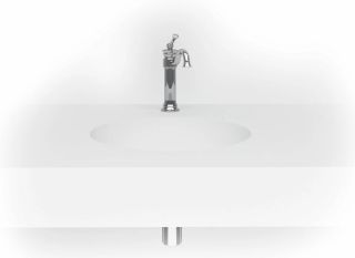 Раковина Montebianco Nemi Due 11103 30см белый Раковина Montebianco Nemi Due 11103 30см белый