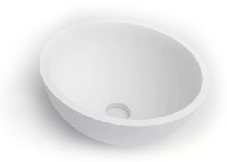 Раковина Montebianco Nemi Due 11103 30см белый Раковина Montebianco Nemi Due 11103 30см белый