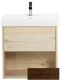 Тумба под раковину BelBagno Neon 60см Rovere Scuro NEON-600-1C-SO-RS