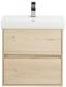 Тумба под раковину BelBagno Neon 60см Pino Bianco NEON-600-2C-SO-PB
