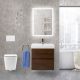 Тумба под раковину BelBagno Neon 60см Rovere Scuro NEON-600-2C-SO-RS