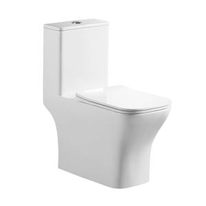 Унитаз BelBagno NEON BB8617CPR-MN/SC с сиденьем Микролифт