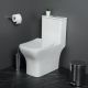 Унитаз BelBagno NEON BB8617CPR-MN/SC с сиденьем Микролифт Унитаз BelBagno NEON BB8617CPR-MN/SC с сиденьем Микролифт