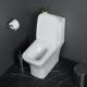 Унитаз BelBagno NEON BB8617CPR-MN/SC с сиденьем Микролифт Унитаз BelBagno NEON BB8617CPR-MN/SC с сиденьем Микролифт