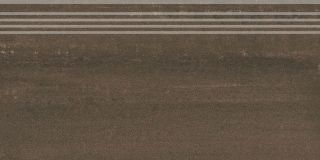 Керамогранит Kerama Marazzi DD201300R\3BT Плинтус Про Дабл коричневый обрезной 60x9,5x1,1